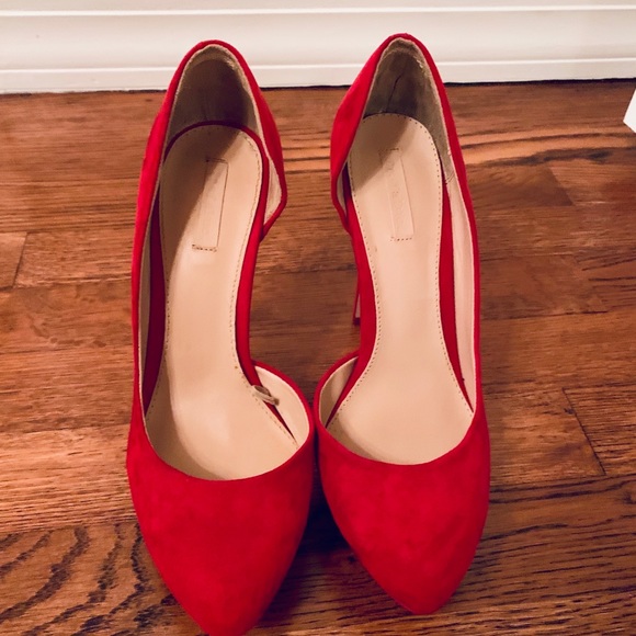 RED SEXY Stilettos - Picture 2 of 5